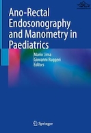 Ano-Rectal Endosonography and Manometry in Paediatrics | کتاب آندوسونوگرافی آنوکتالی و مانومتری در PAEDIATRICS